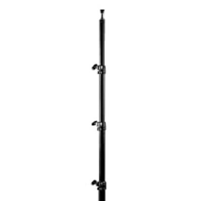 Manfrotto 4 secties heavy duty luchtgeveerd statief (metalen kragen)