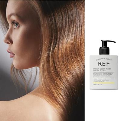 REF Colour Boost Haarmasker 200ml