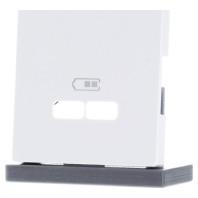 Merten MEG4367-6035 Afdekking System Design Lotuswit 1 stuk(s) - thumbnail