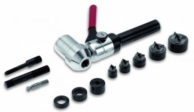 Cimco 133018 Ponsset voor blik