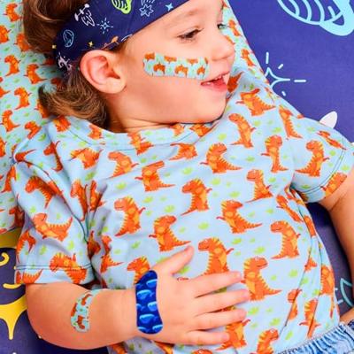 Wild Stripes Pleister Kinder Space - thumbnail
