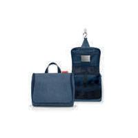 Reisenthel Toiletbag XL Twist Blue - thumbnail