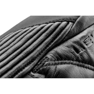 Leki Vallarta 3D Handschoen Dames Black 6,5