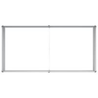 Verhoogde plantenbak Licht Bruin 160 x 80 x 77 cm - thumbnail