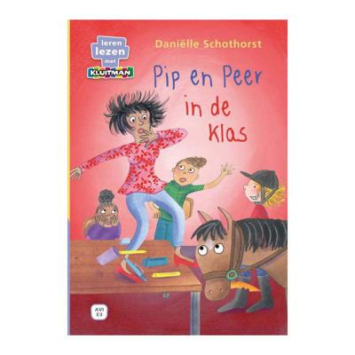 Boek Avi E3 Pip En Peer In De Klas