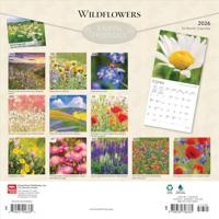 Wild Flowers Kalender 2026 - thumbnail