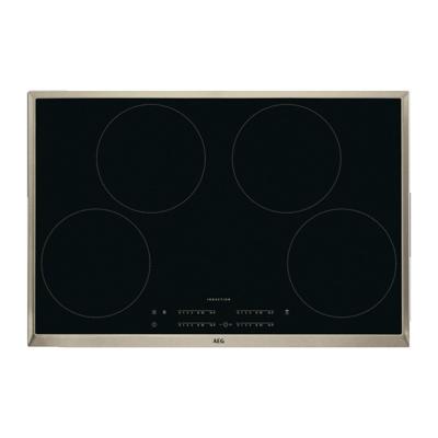 AEG 3000 serie inductie Kookplaat 80 cm IKB84401XB