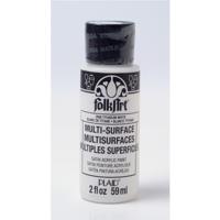 FolkArt • multi-surface titanium white 59ml - thumbnail