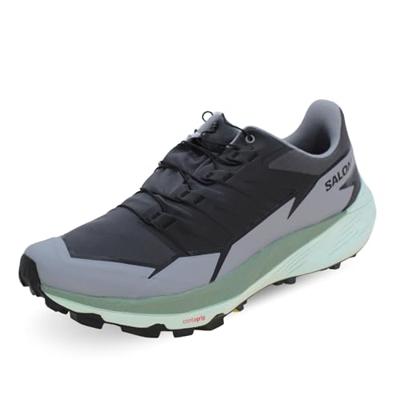 Hardloopschoenen voor Volwassenen Salomon Thundercross Donker grijs - Maat: 42 2/3