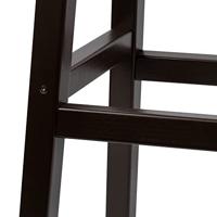 Ortega OBSW24 24” Wood Barstool barkruk 61 cm - thumbnail