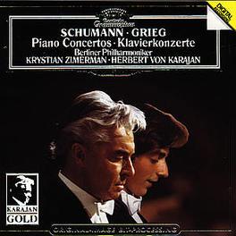 Schumann / Grieg: Piano Concertos - CD (0028943901529)