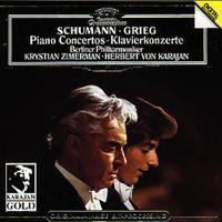 Schumann / Grieg: Piano Concertos - CD (0028943901529) - thumbnail