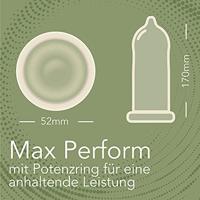 Fair Squared Condooms max perform 10 st - thumbnail