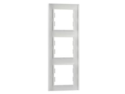 Schneider Electric EPH5810321D Frame Asfora Wit (RAL 9003) 1 stuk(s) Schneider Electric EPH5810321D Frame Asfora Wit (RAL 9003) 1 stuk(s)