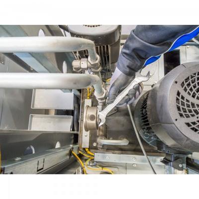 Hazet 450N/12 Dubbele steeksleutelset 12-delig Sleutelbreedte (metrisch) 6 - 32 mm