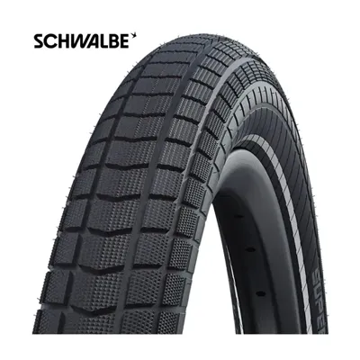 Schwalbe Buitenband super moto-x dd greenguard 27.5 x 2.40" Schwalbe Buitenband super moto-x dd greenguard 27.5 x 2.40"