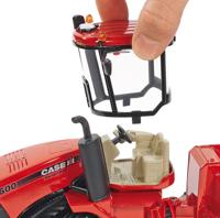 Siku 3275 case quadtrac 600 - thumbnail