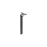 ECO-Light 6915802118 LED-Solar-Aussenswegel. mit BWM RUNDA Staande lamp op zonne-energie LED LED vast ingebouwd 12 W Zwart - thumbnail