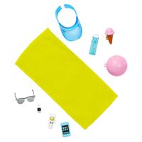 Barbie - Barbie Beach Day Ken (CP4) - 21a - Doll - 3 jaar oud en + - thumbnail