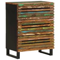Dressoir 60x34x75 cm massief acaciahout - thumbnail