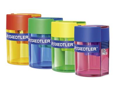 Puntenslijper Staedtler Plastic (10 Stuks)