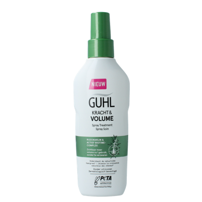 Guhl Kracht & volume spray treatment 150 Milliliter