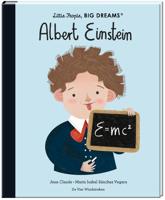 Albert Einstein (Hardback) - thumbnail