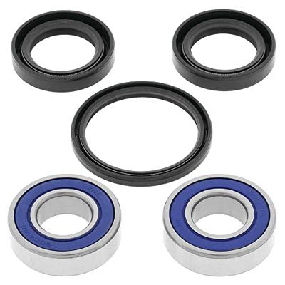 ALL BALLS Racing wiellagerset wheel bearing sets 25-107 complete with simmerrings