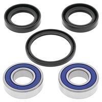 ALL BALLS Racing wiellagerset wheel bearing sets 25-107 complete with simmerrings - thumbnail