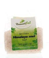 Himalaya zout grof 500 Gram - thumbnail