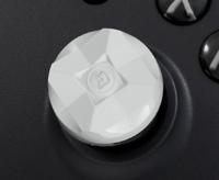 KontrolFreek Destiny 2: Ghost voor Xbox One-controller | Prestaties Thumbsticks | 2 Mid-Rise | Wit - thumbnail