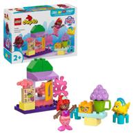 Lego duplo disney kraampje met ariël en botje - 10420 - thumbnail