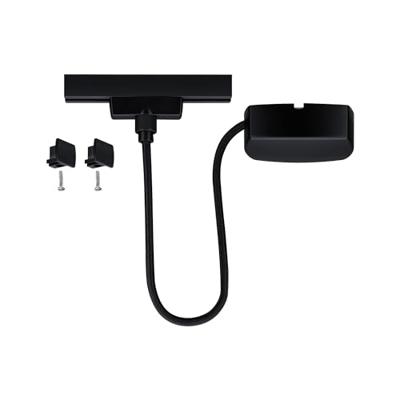 Paulmann 96916 96916 Component voor opbouwsysteem Voeding Zwart (mat)