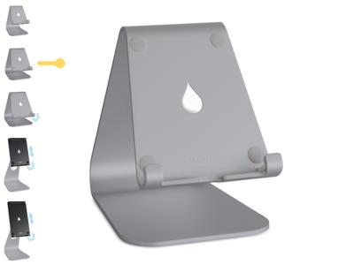 Rain Design mStand Tablet Stand Space Grey