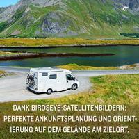 GPS voor kamperen -cars Camper 795 - Garmin - 7 - Info verkeer in realtime - thumbnail