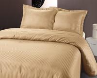 Zensation Dallas Taupe 200 x 220 cm - thumbnail