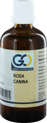 GO Gemmo Oplossingen Rosa Canina Bio Tinctuur GO Gemmo Oplossingen Rosa Canina Bio Tinctuur