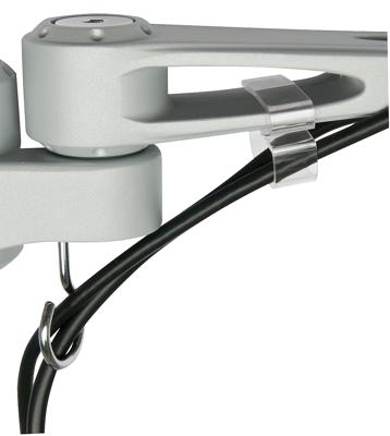 LINDY Bras pour écran LCD, Long