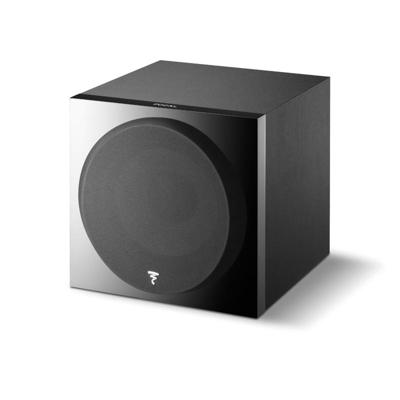 Focal: SUB 1000 F Subwoofer - Zwart