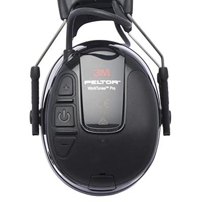 3M Peltor WorkTunes Pro HRXS220A Oorkapheadset 32 dB 1 stuk(s) 3M Peltor WorkTunes Pro HRXS220A Oorkapheadset 32 dB 1 stuk(s)