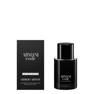 Herenparfum Armani Code EDT