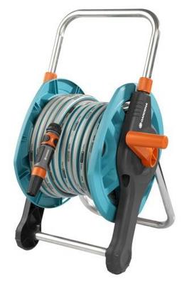 GARDENA Uitgeruste slanghaspel 20M