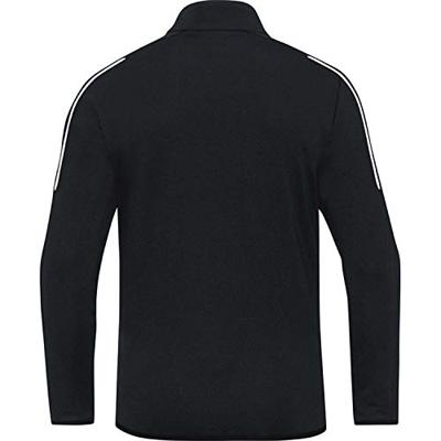 JAKO 9850 Vrijetijdsvest Classico - Zwart - 3XL