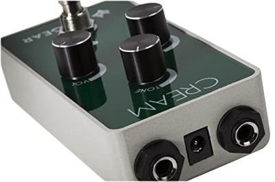 Foxgear Cream vintage tube screamer / overdrive Foxgear Cream vintage tube screamer / overdrive