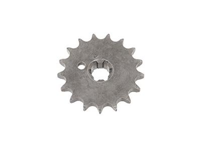 MZA Voortandwiel front sprocket 17z etz250