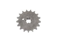 MZA Voortandwiel front sprocket 17z etz250 - thumbnail