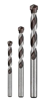 kwb 044568 Chroom-Molybdeen-staal Beton-spiraalboren set 3-delig 5 mm, 6 mm, 8 mm Cilinderschacht 1 stuk(s)