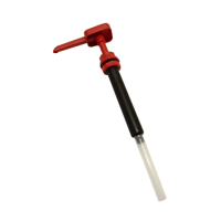 Handreinigerdispenser dreumex standard zwart - thumbnail