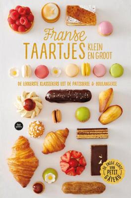 Franse taartjes, klein en groot Franse taartjes, klein en groot