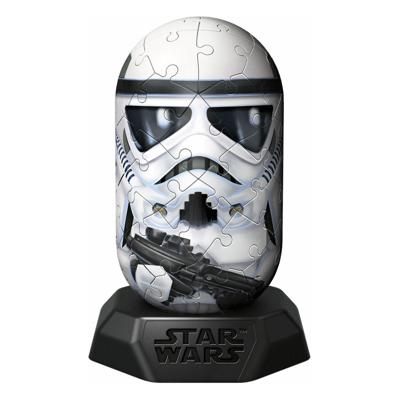 Ravensburger 3d puzzel hylkies star wars stormtrooper, 54st.